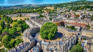 Bath England