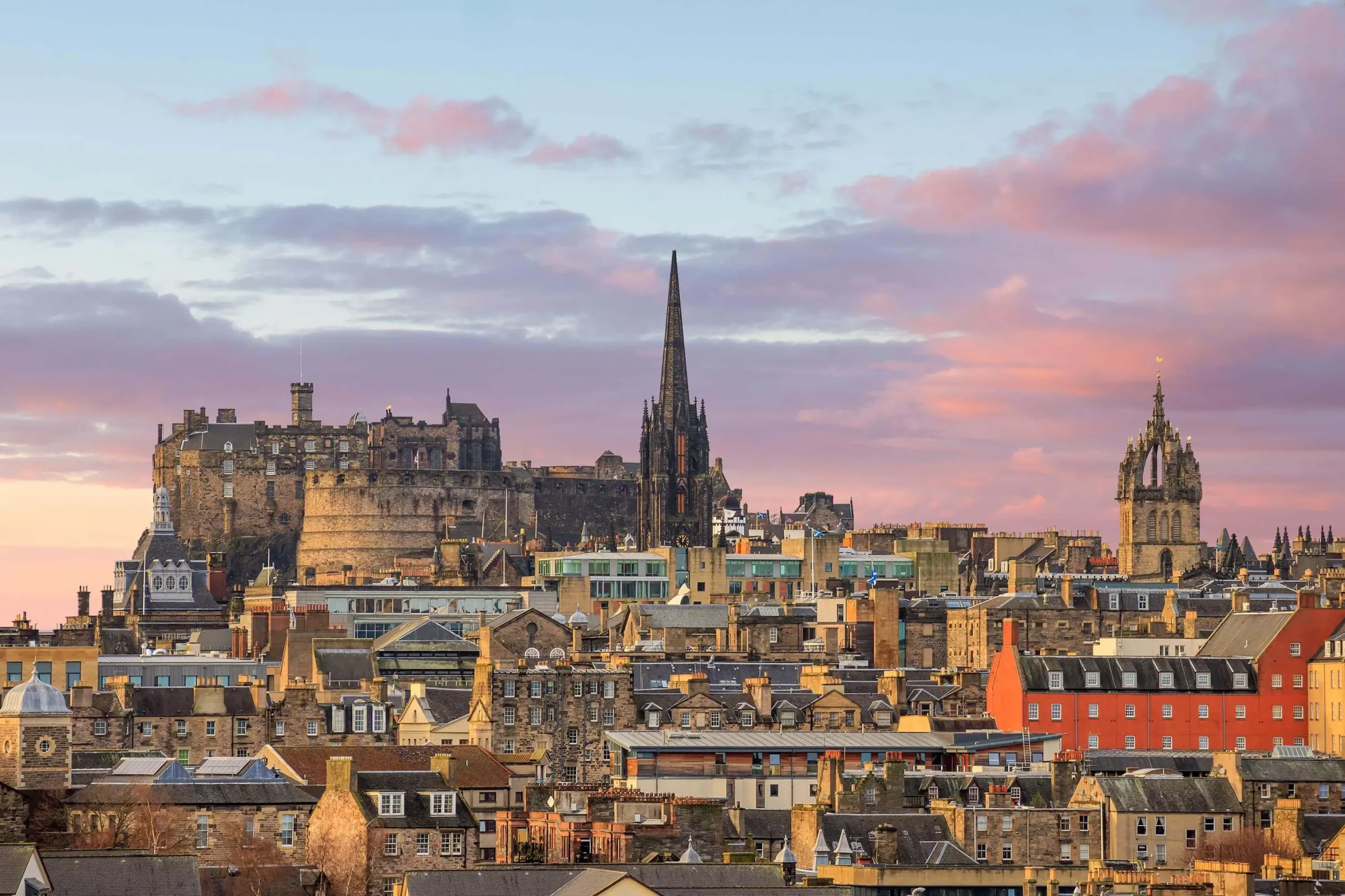Local tour guides Edinburgh