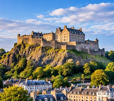 edinburgh-castle